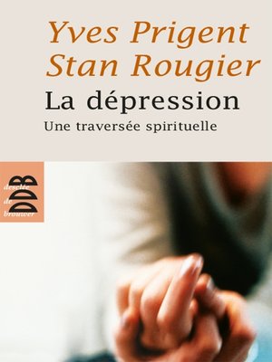 cover image of La dépression